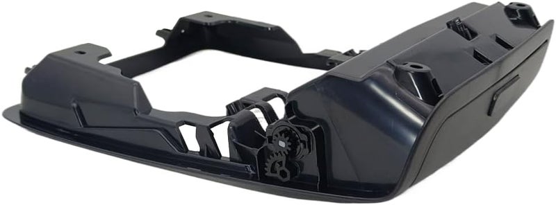 McrGinly Overhead Console Bracket, Overhead Storage Console Sun Glasses Case Holder Compatible with Jetta Passat (A3) 561868837A82V 5C686883782V (Black) - Image 5